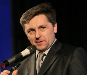 Игорь Ермоленко, руководитель Самарского регионального отделения партии Яблоко