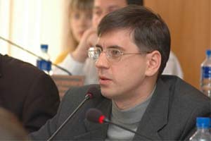 Сергей Андреев, депутат Самарской губернской Думы