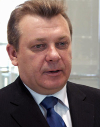 Сергей Сычев главный федеральный инспектор по Самарской области (PolitSamara.Ru)